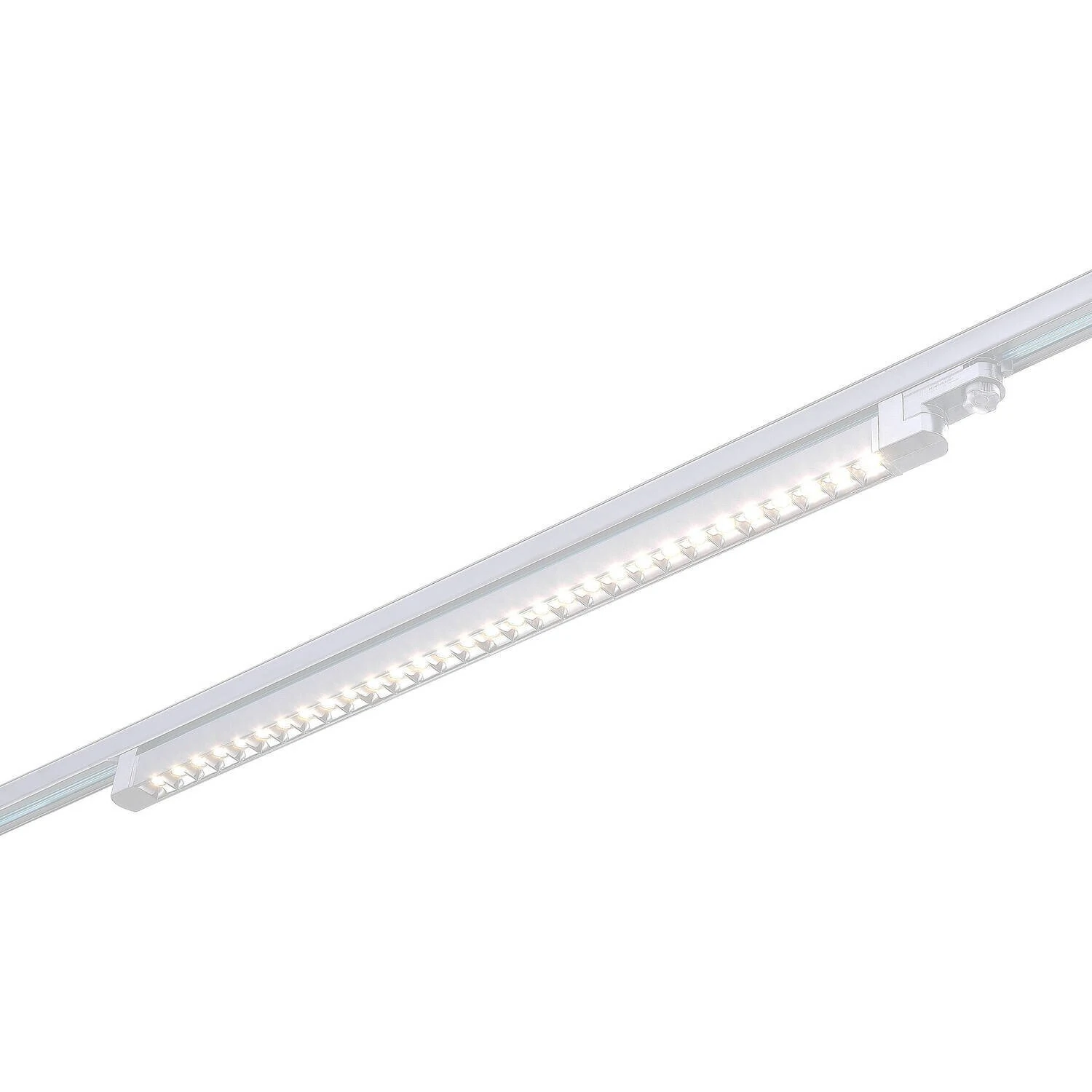 Трековый трехфазный светильник, LED, 3000K, 30W, Белый (ST LUCE, ST662.536.30) - Amppa.ru