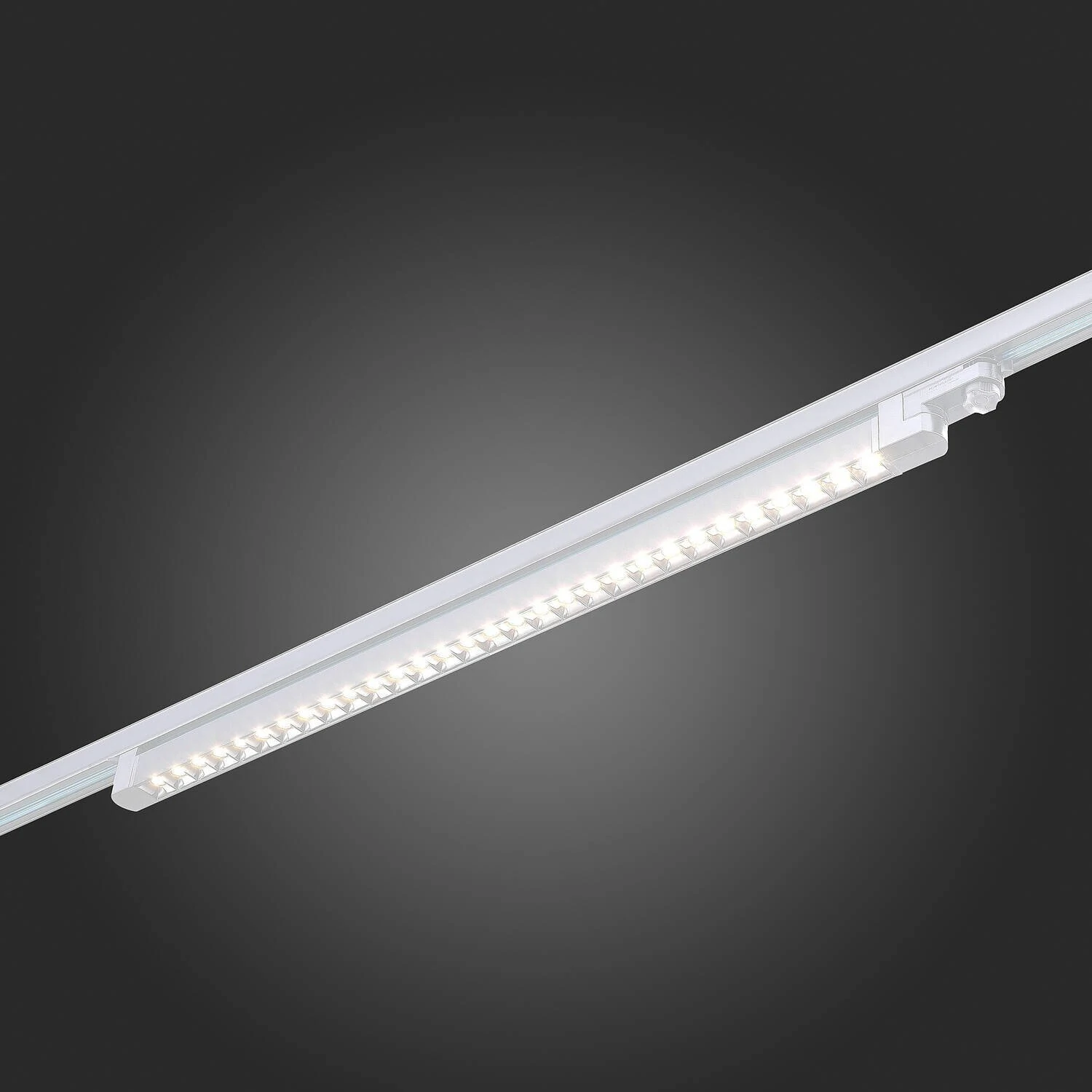 Трековый трехфазный светильник, LED, 3000K, 30W, Белый (ST LUCE, ST662.536.30) - Amppa.ru