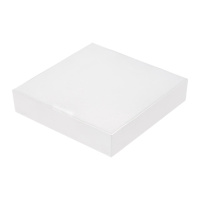 Настенно-потолочный Накладной Светодиодный Светильник Ornate Over, Led, Белый (Novotech, 358111)