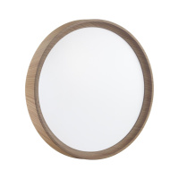 Настенно-потолочный Светильник Woodi Pale, Led, Белый (сонекс, 7603/eln)