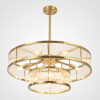 Люстра Rh Marais Round Chandelier D80 By Imperiumloft, 147903-22