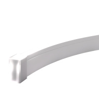 Гибкий неон Гибкий неон Изгиб поперек оптической оси, LED 10W, 6000K, Белый (Led Strip, 432031)