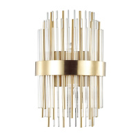 Бра Ida Hall, 2xG9, Золотой (Odeon Light, 4639/2w)