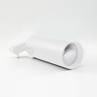 Спот для трековыx систем серия TL3P, Белый, 10Вт, 3000K, TL3P-WH-10-WW, 800-850 (00-00008846, SWG PRO)