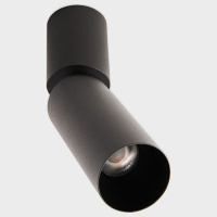 Накладной светильник Italline IT02-023 IT02-023 black 3000K