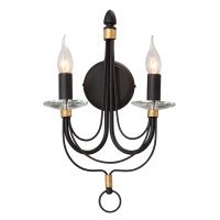 Светильник настенный V1044/2A, 2xE14 макс. 40Вт