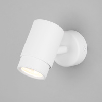 Настенный светильник в стиле лофт 20124/1 белый (Eurosvet, a056158)