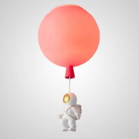 Потолочный светильник MERCURY B D35 Red (ImperiumLoft, 208684-23)