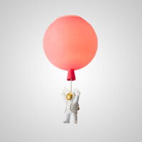 Потолочный светильник MERCURY C D20 Red (ImperiumLoft, 208688-23)