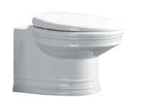 Подвесной унитаз без сиденья BOHEME Puro 954