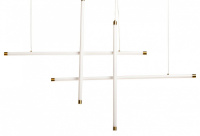 Подвесная люстра DeMarkt Ральф 675015704