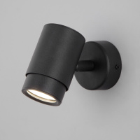 Настенный светильник в стиле лофт 20124/1 черный (Eurosvet, a056159)