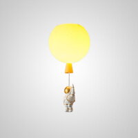 Потолочный светильник MERCURY A D20 Yellow (ImperiumLoft, 208655-23)