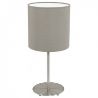 Настольная лампа декоративная Eglo ПРОМО Pasteri 31595