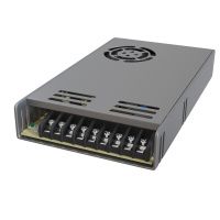 Комплектующие для трековой системы Блоки питания 48В Power Supply Magnetic, Серый (Maytoni Technical, TRX004DR-350S)