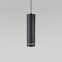 Подвесной светодиодный светильник DLR023 12W 4200K черный матовый (Elektrostandard, Подвесной светодиодный светильник)