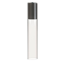 Плафон Nowodvorski Cameleon Cylinder L Transparent/Black 8537